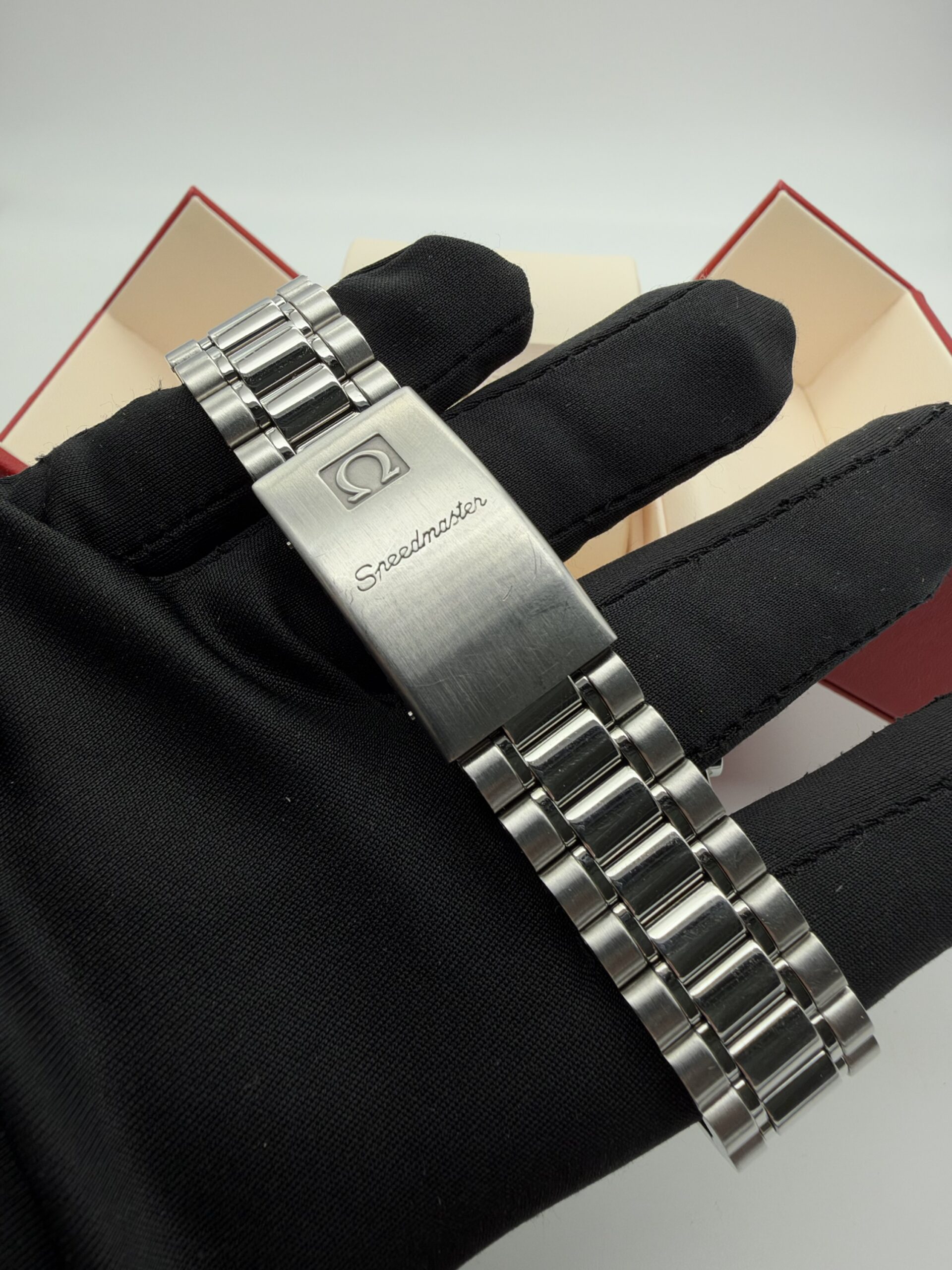 OMEGA SPEEDMASTER REDUCED AUTOMATIC 3510.50.00 – 1998 – FULL SET - Image 10