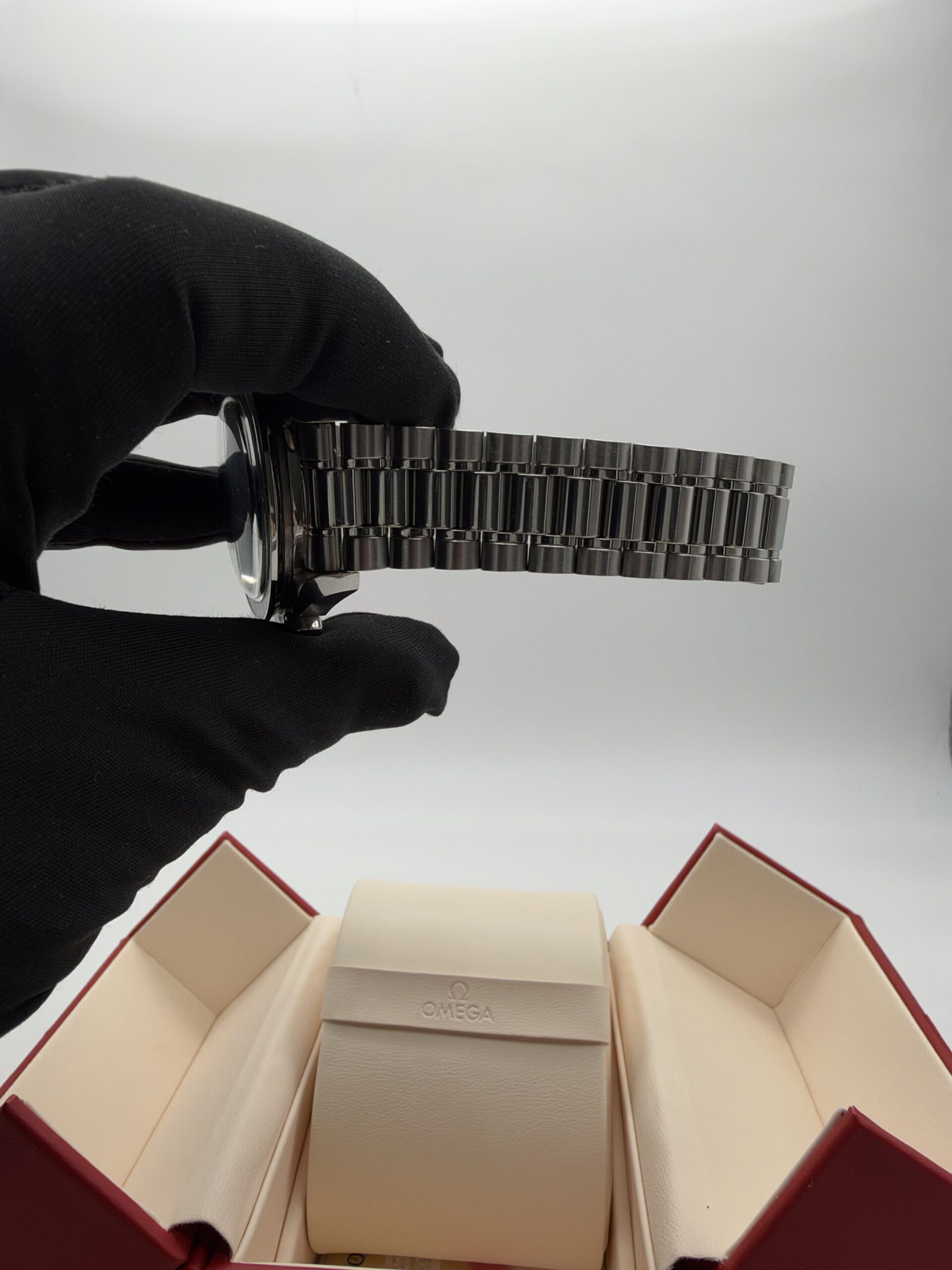 OMEGA SPEEDMASTER REDUCED AUTOMATIC 3510.50.00 – 1998 – FULL SET - Image 15