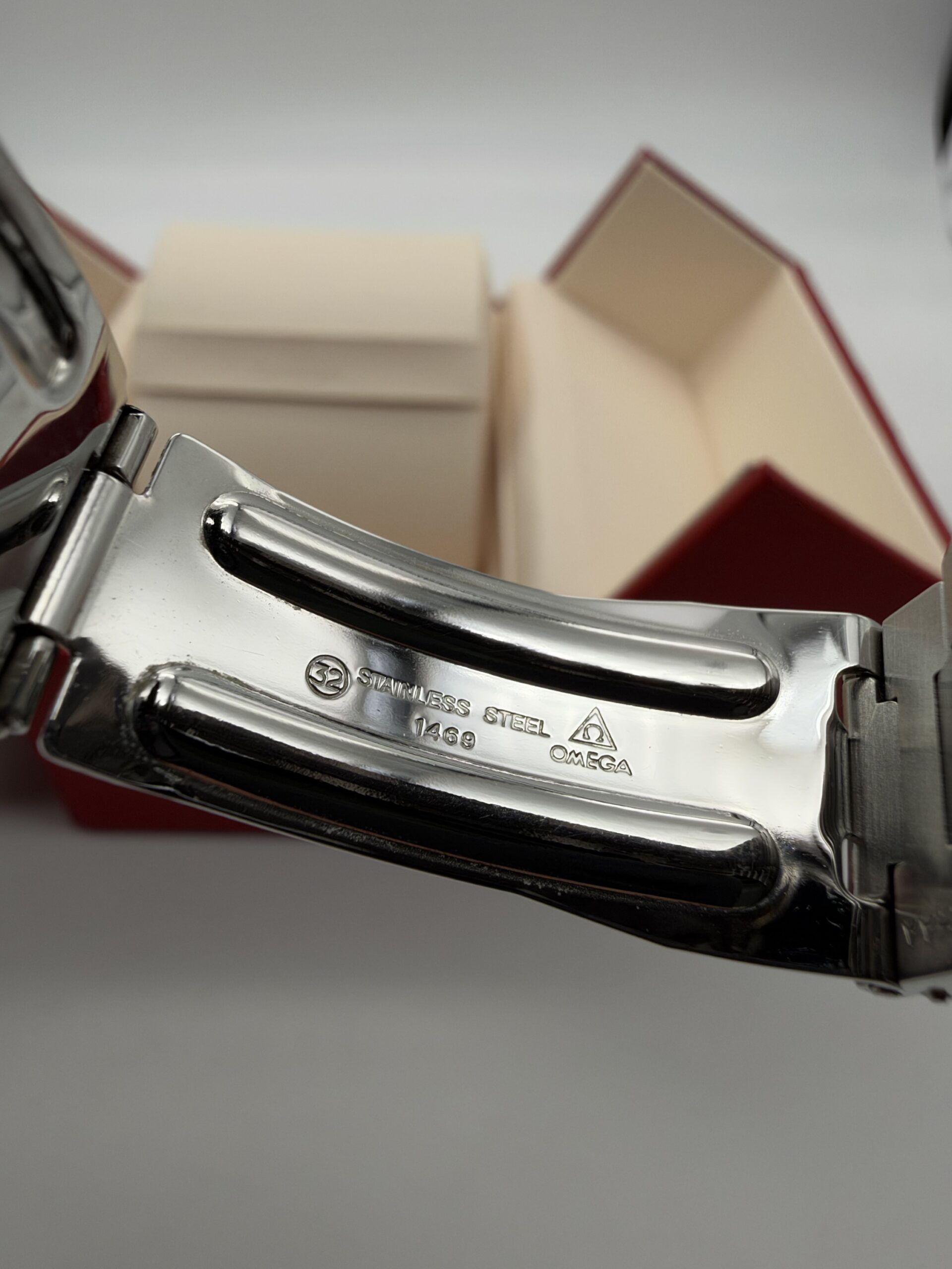 OMEGA SPEEDMASTER REDUCED AUTOMATIC 3510.50.00 – 1998 – FULL SET - Image 13