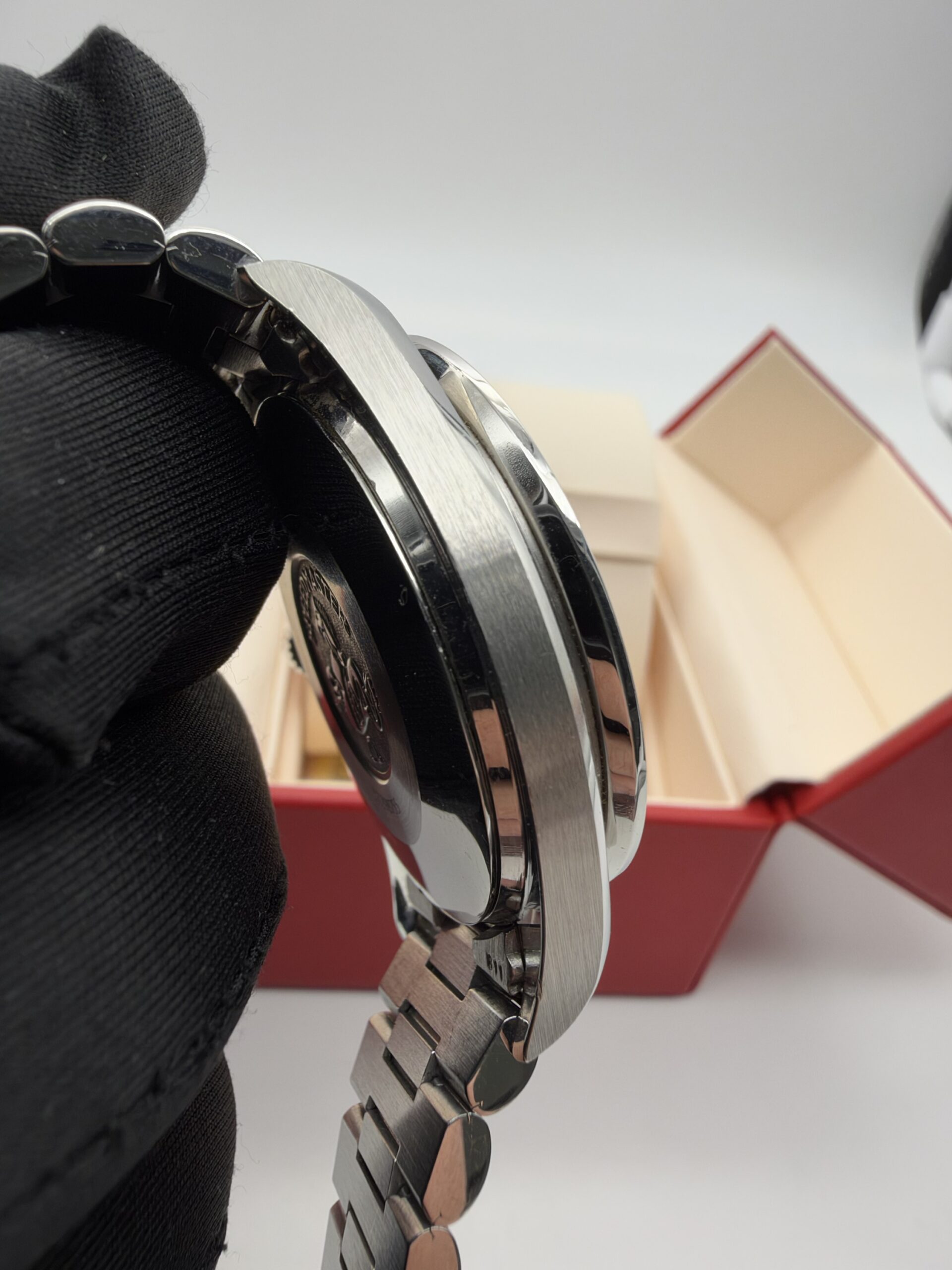 OMEGA SPEEDMASTER REDUCED AUTOMATIC 3510.50.00 – 1998 – FULL SET - Image 7