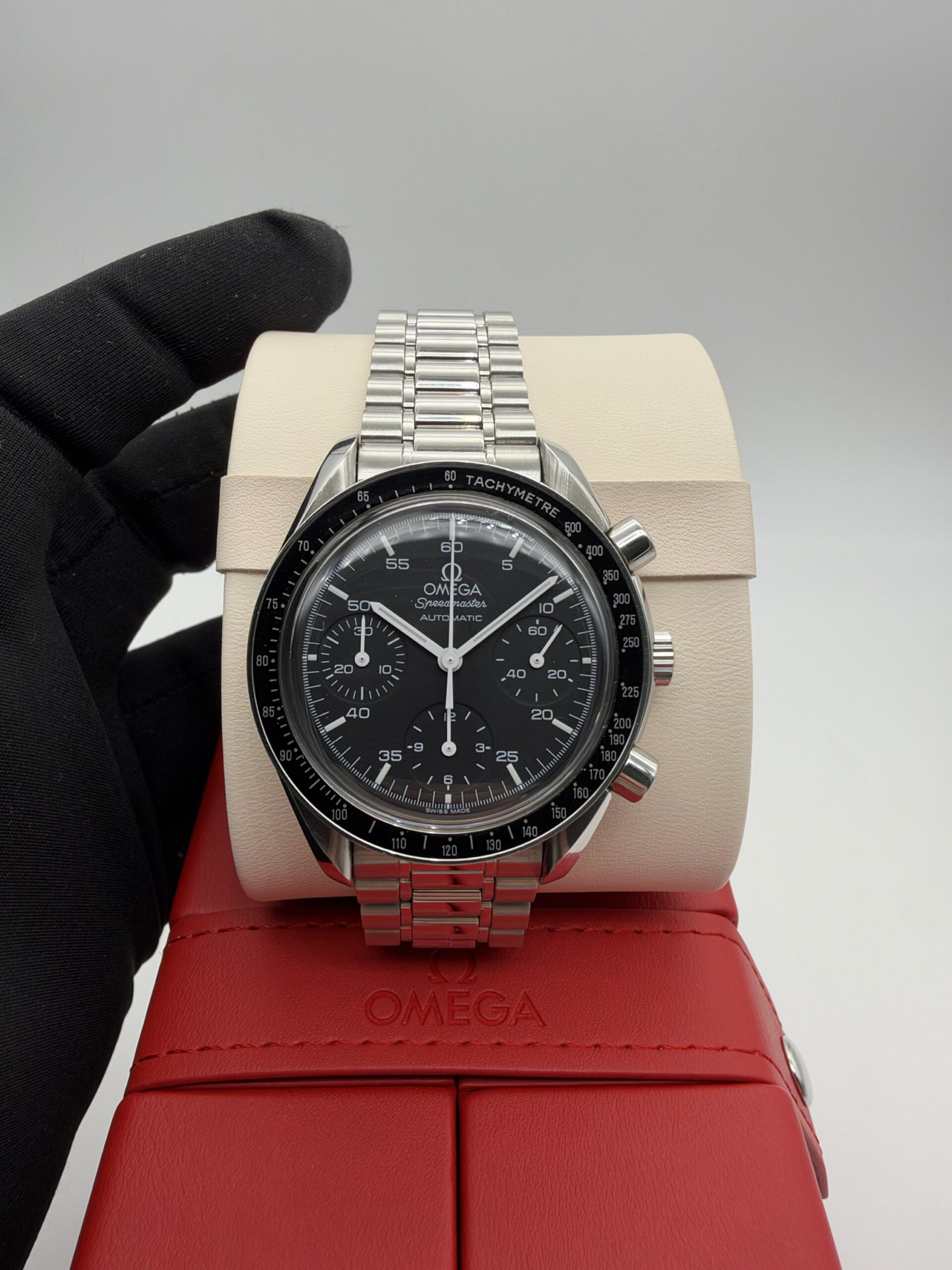 OMEGA SPEEDMASTER REDUCED AUTOMATIC 3510.50.00 – 1998 – FULL SET - Image 4