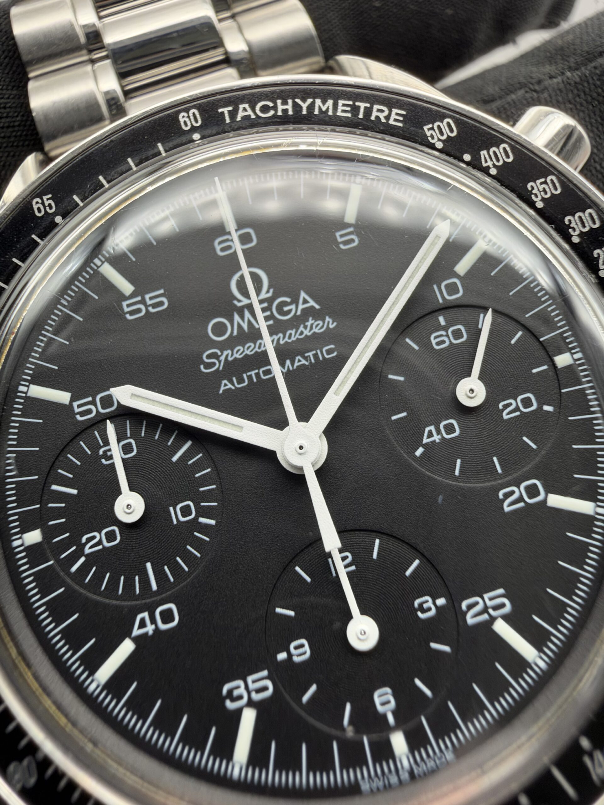OMEGA SPEEDMASTER REDUCED AUTOMATIC 3510.50.00 – 1998 – FULL SET - Image 9