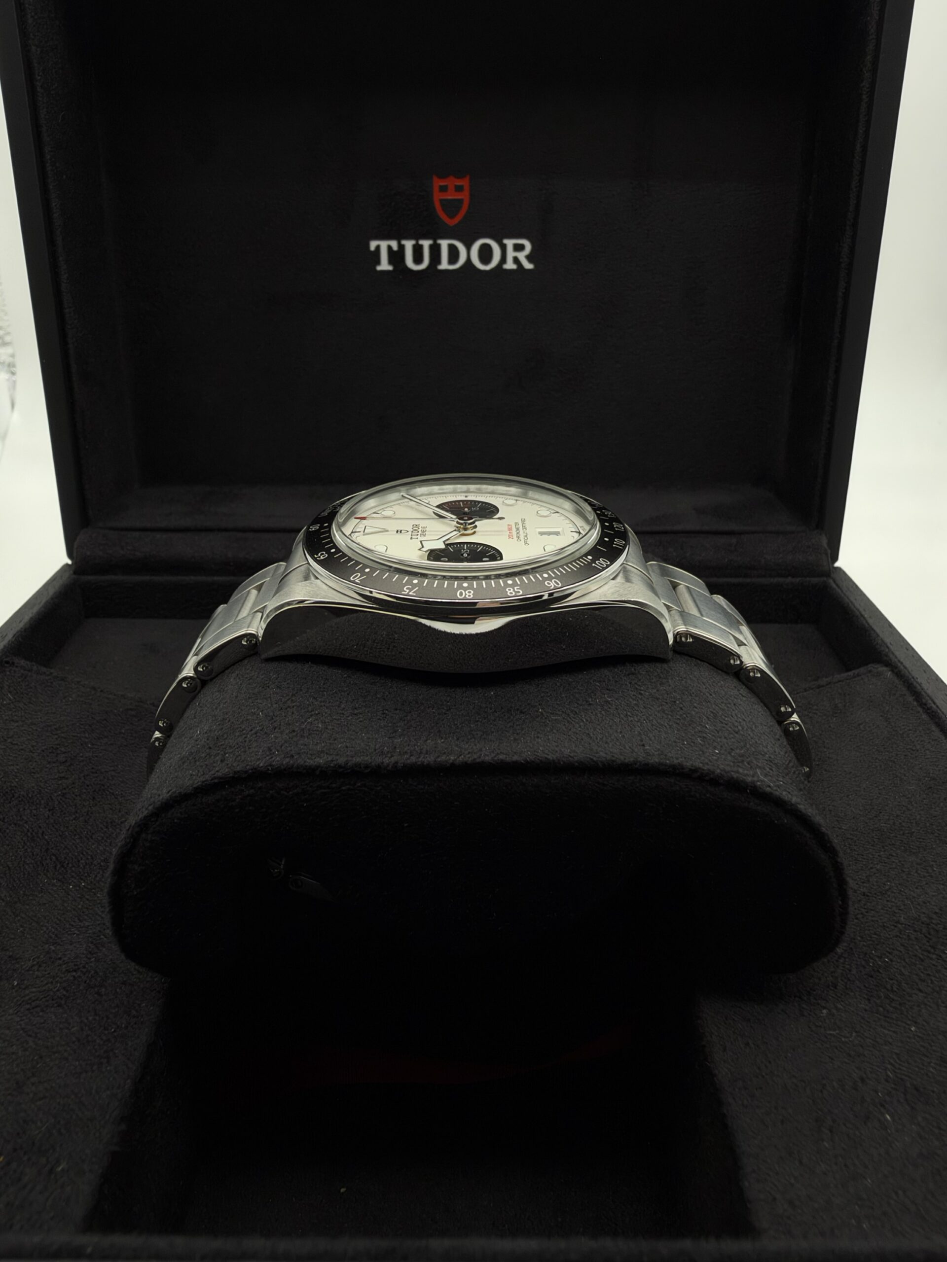 TUDOR BLACK BAY CHRONO PANDA 79360N – 2023 – FULL SET – LIKE NEW - Image 8