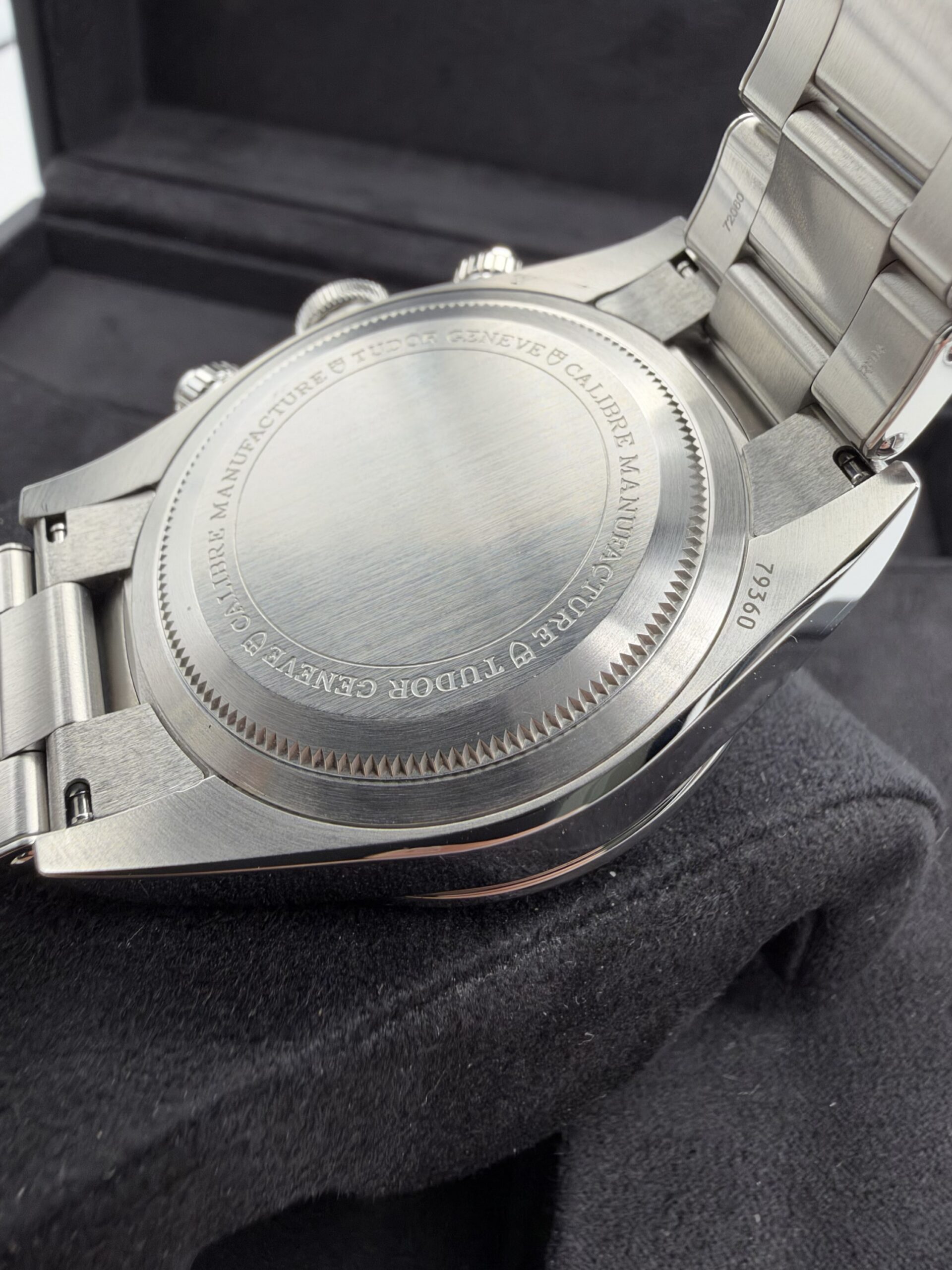 TUDOR BLACK BAY CHRONO PANDA 79360N – 2023 – FULL SET – LIKE NEW - Image 7