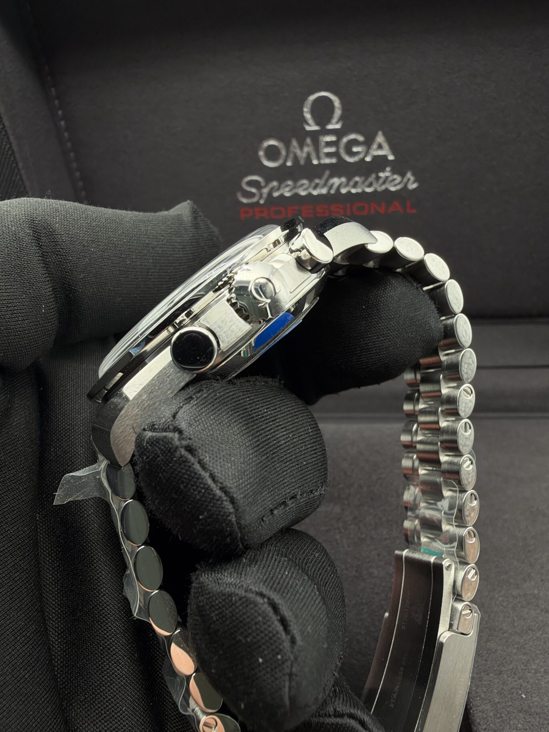 Omega Speedmaster Moonwatch Professional | Ref. 310.30.42.50.01.002 | 2026 | Full Set – New with Stickers - Image 10
