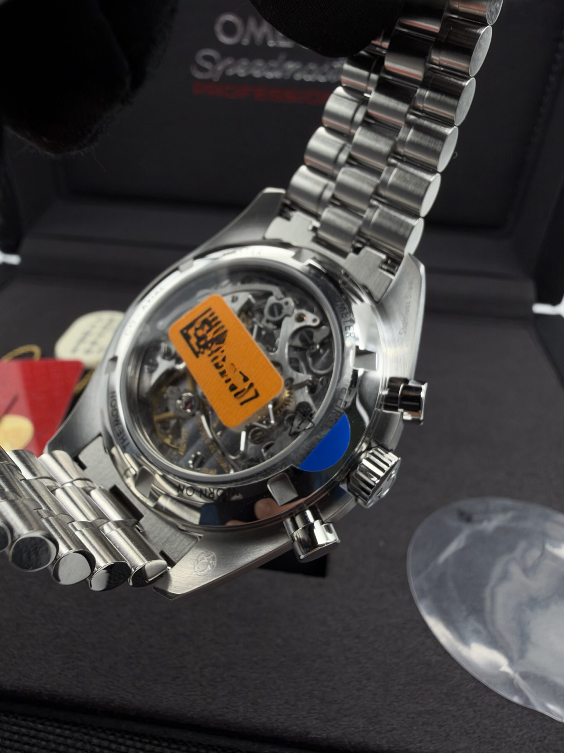 Omega Speedmaster Moonwatch Professional | Ref. 310.30.42.50.01.002 | 2026 | Full Set – New with Stickers - Image 15