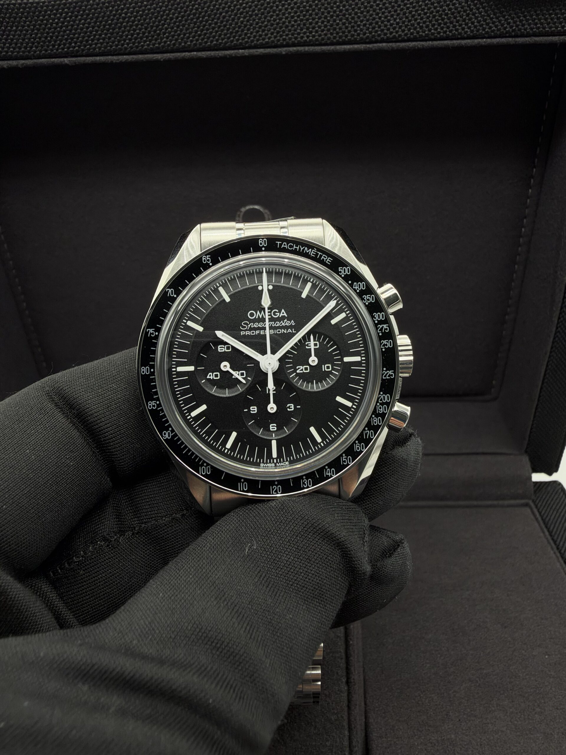 Omega Speedmaster Moonwatch Professional | Ref. 310.30.42.50.01.002 | 2026 | Full Set – New with Stickers - Image 5