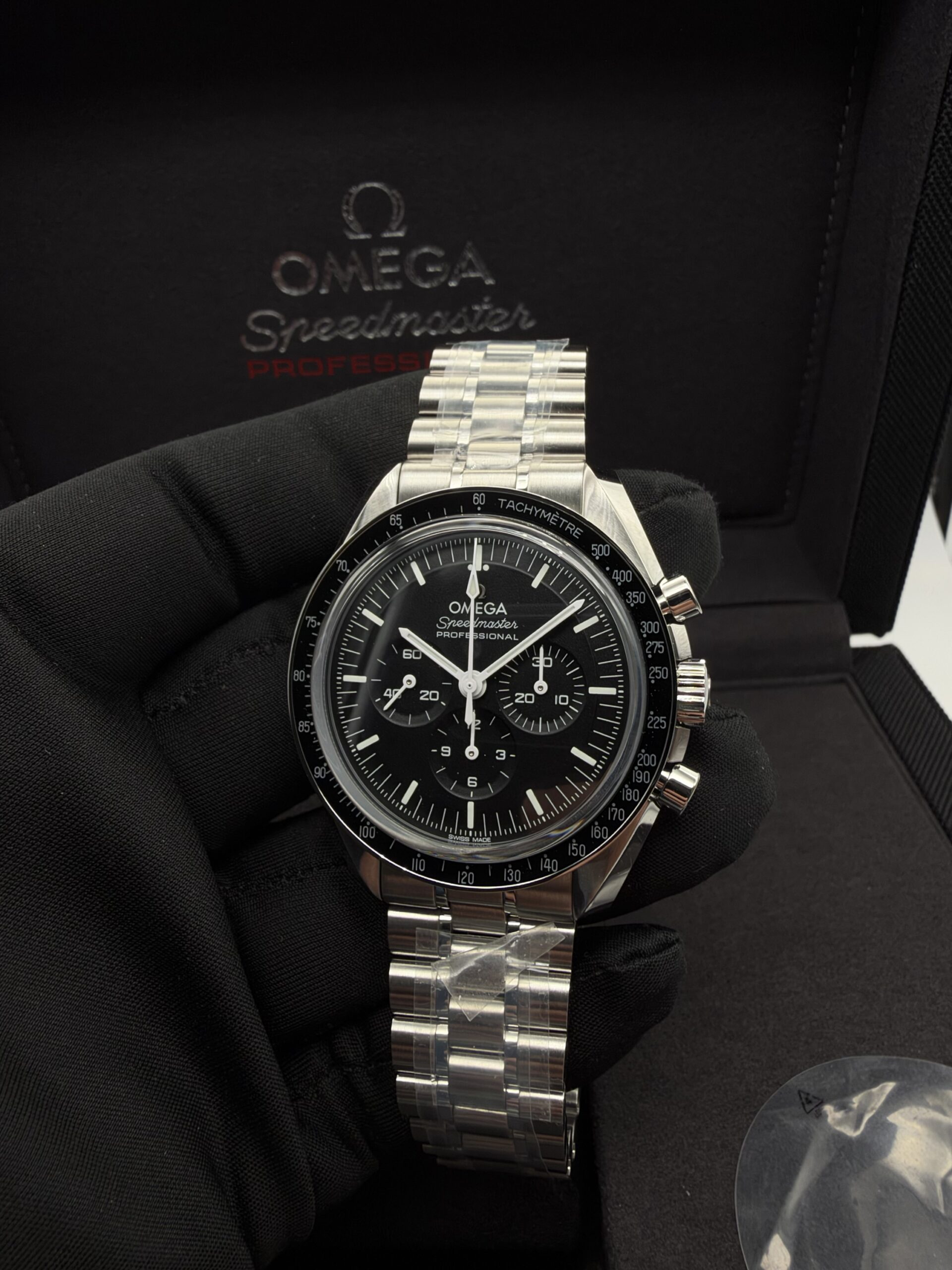 Omega Speedmaster Moonwatch Professional | Ref. 310.30.42.50.01.002 | 2026 | Full Set – New with Stickers - Image 4