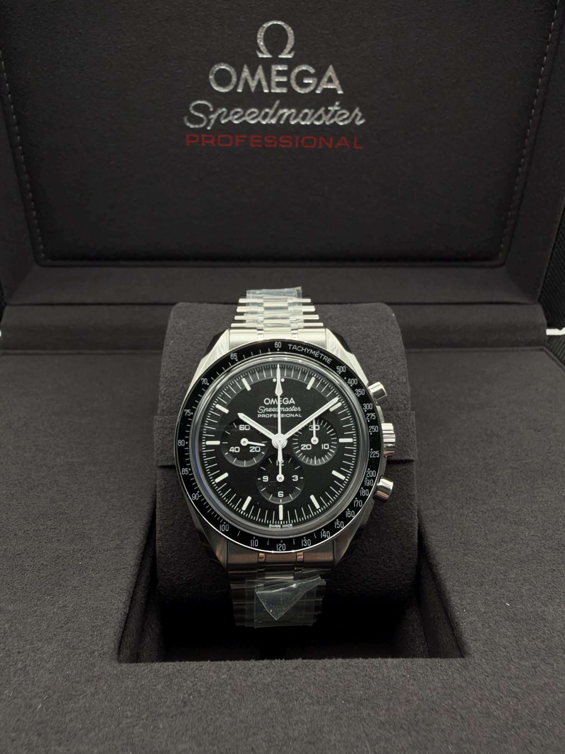 Omega Speedmaster Moonwatch Professional | Ref. 310.30.42.50.01.002 | 2026 | Full Set – New with Stickers - Image 8