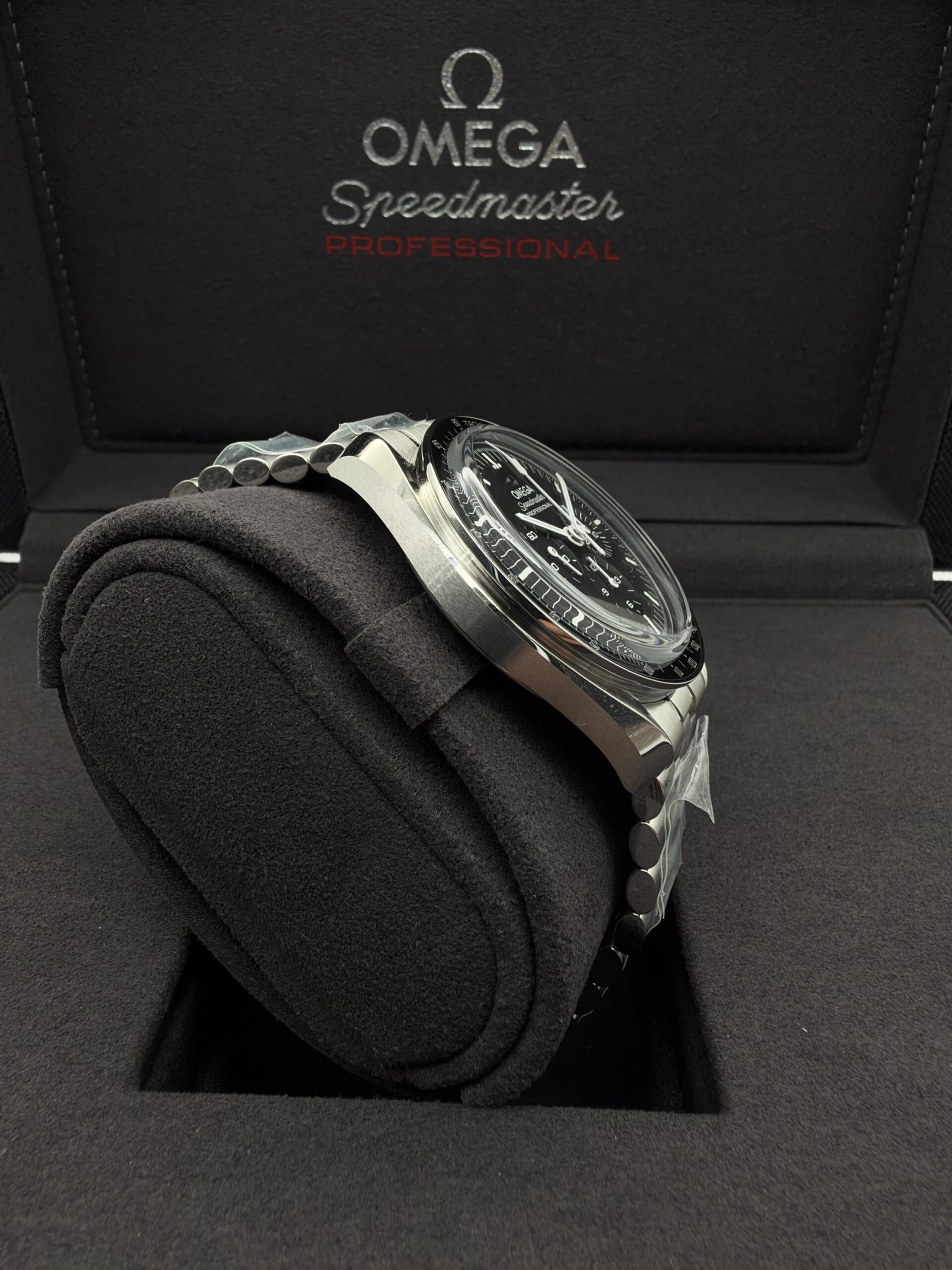 Omega Speedmaster Moonwatch Professional | Ref. 310.30.42.50.01.002 | 2026 | Full Set – New with Stickers - Image 7