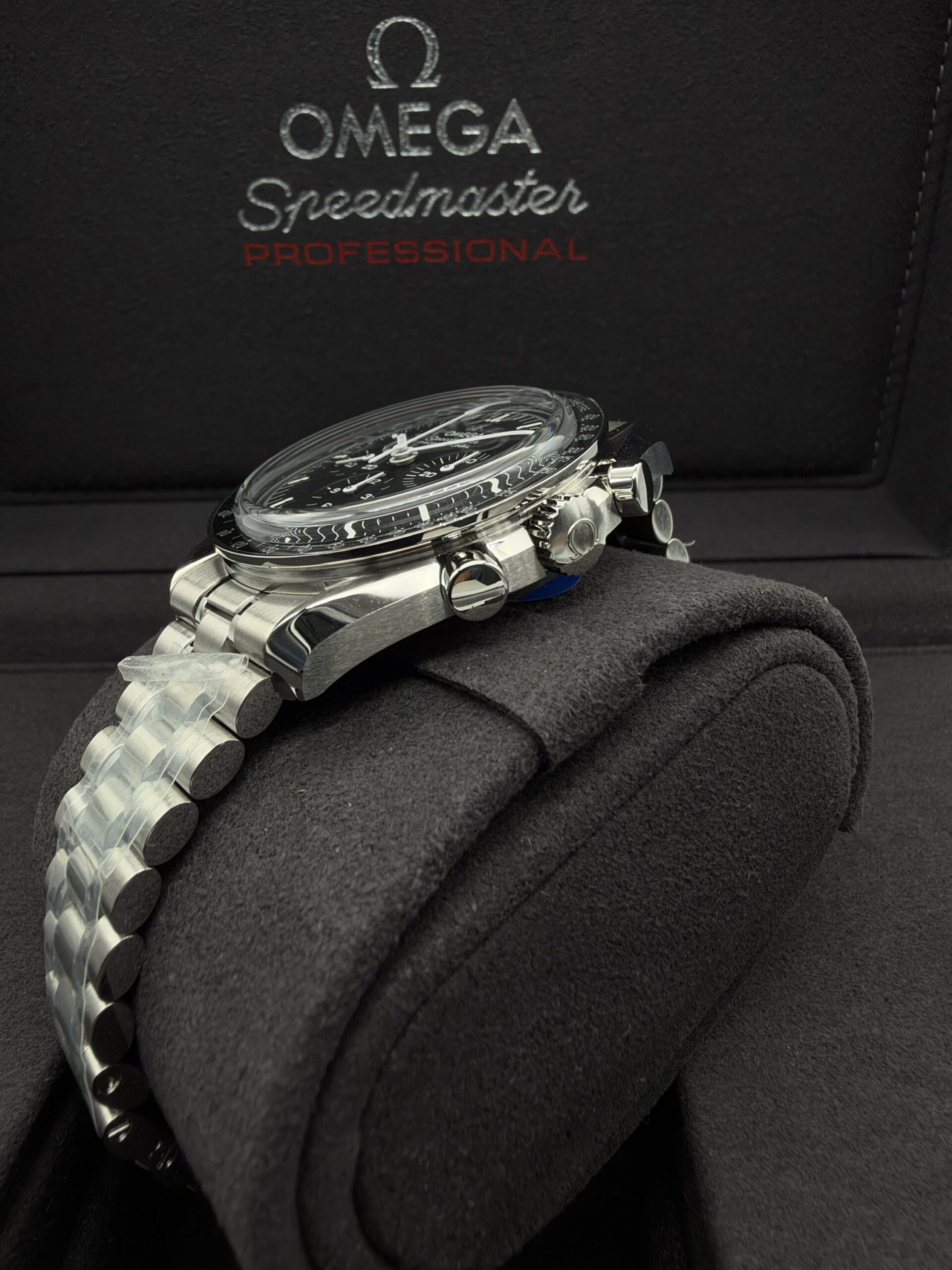 Omega Speedmaster Moonwatch Professional | Ref. 310.30.42.50.01.002 | 2026 | Full Set – New with Stickers - Image 12