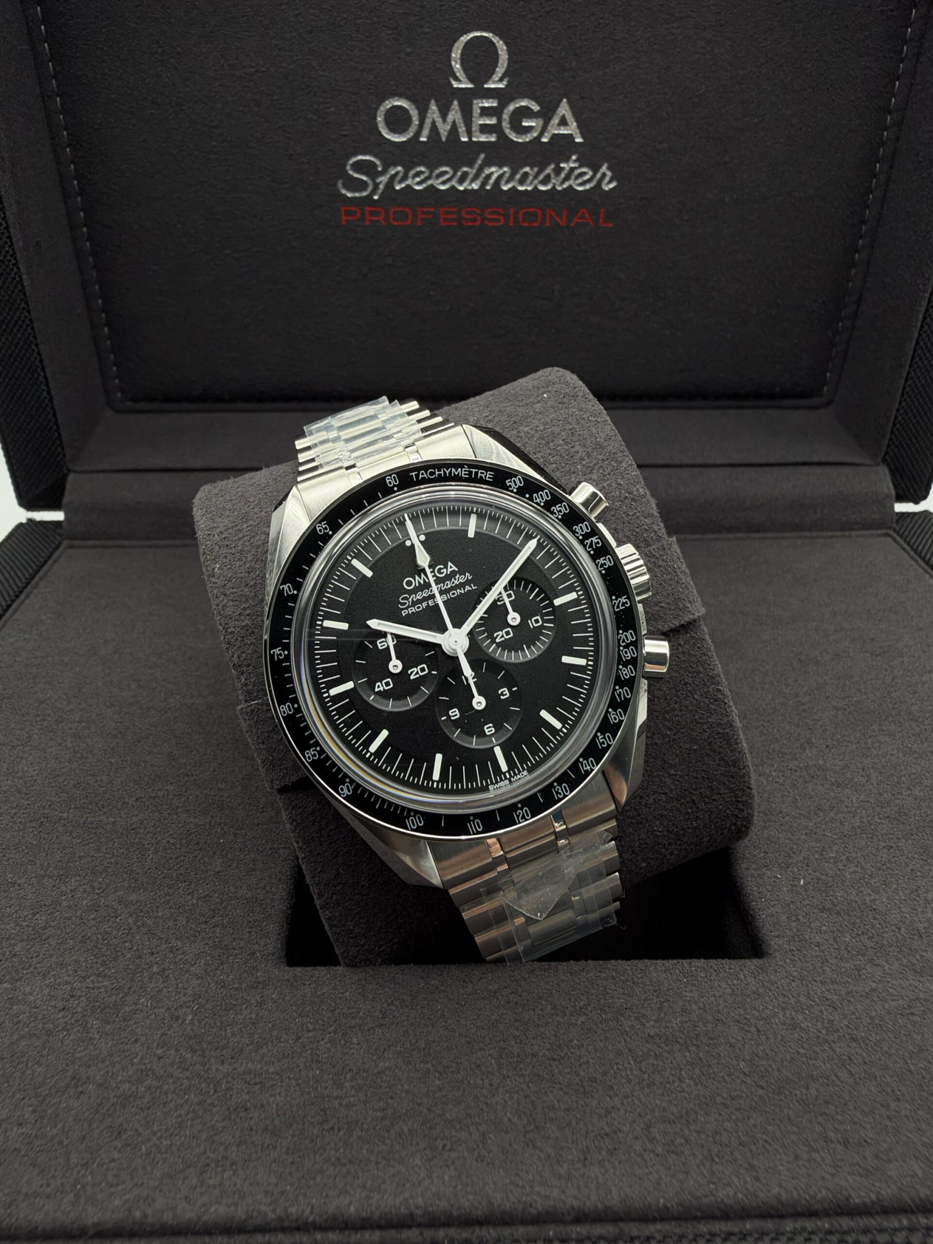 Omega Speedmaster Moonwatch Professional | Ref. 310.30.42.50.01.002 | 2026 | Full Set – New with Stickers - Image 13