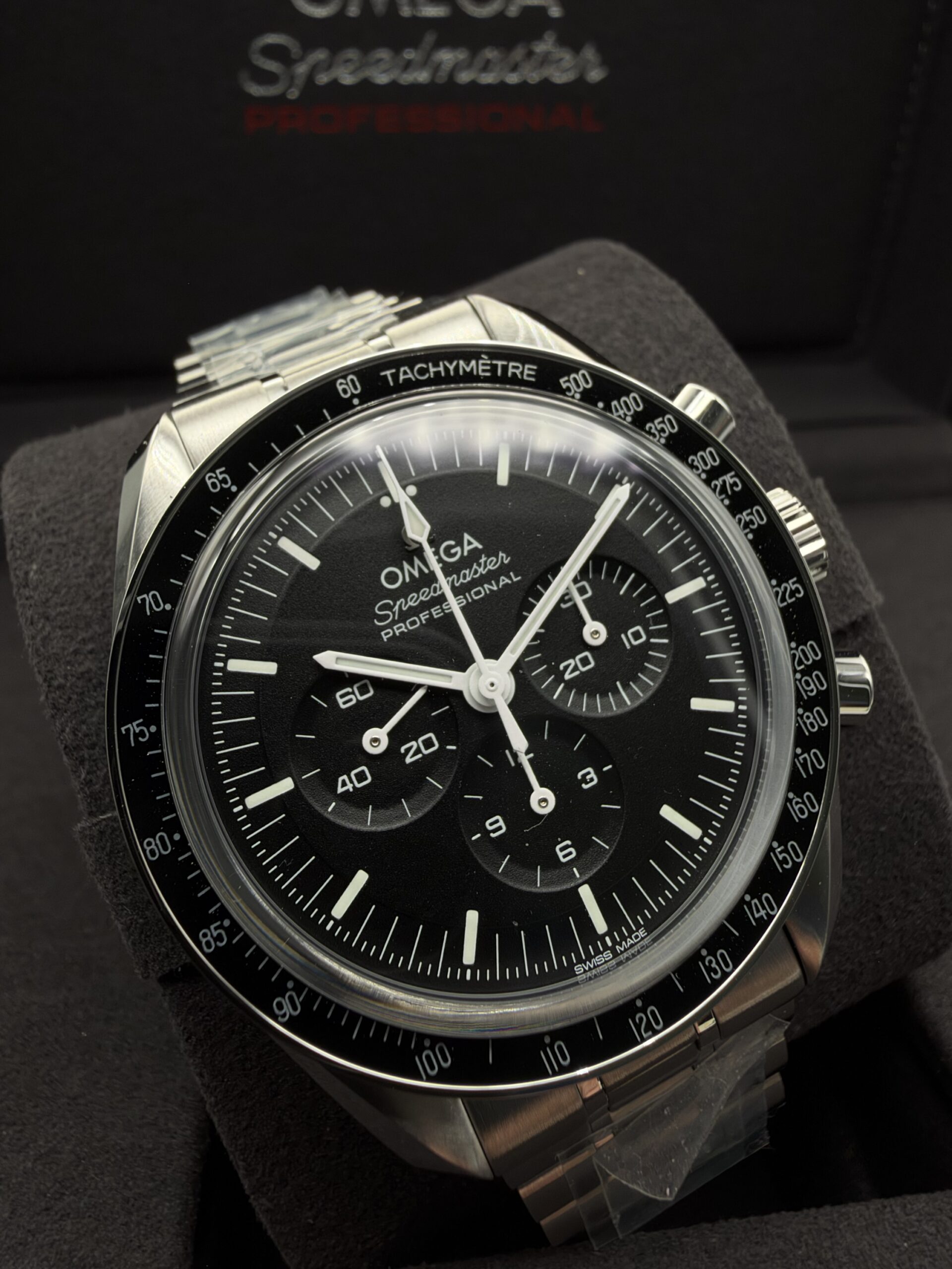 Omega Speedmaster Moonwatch Professional | Ref. 310.30.42.50.01.002 | 2026 | Full Set – New with Stickers - Image 9