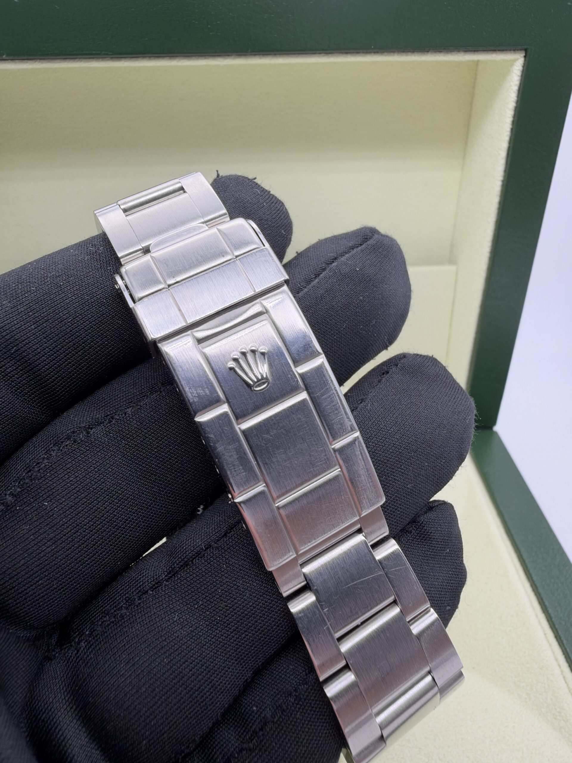 Rolex Sea-Dweller 40 | Ref. 16600 | 2008 | Unpolished – Italian Warranty Card - Image 7