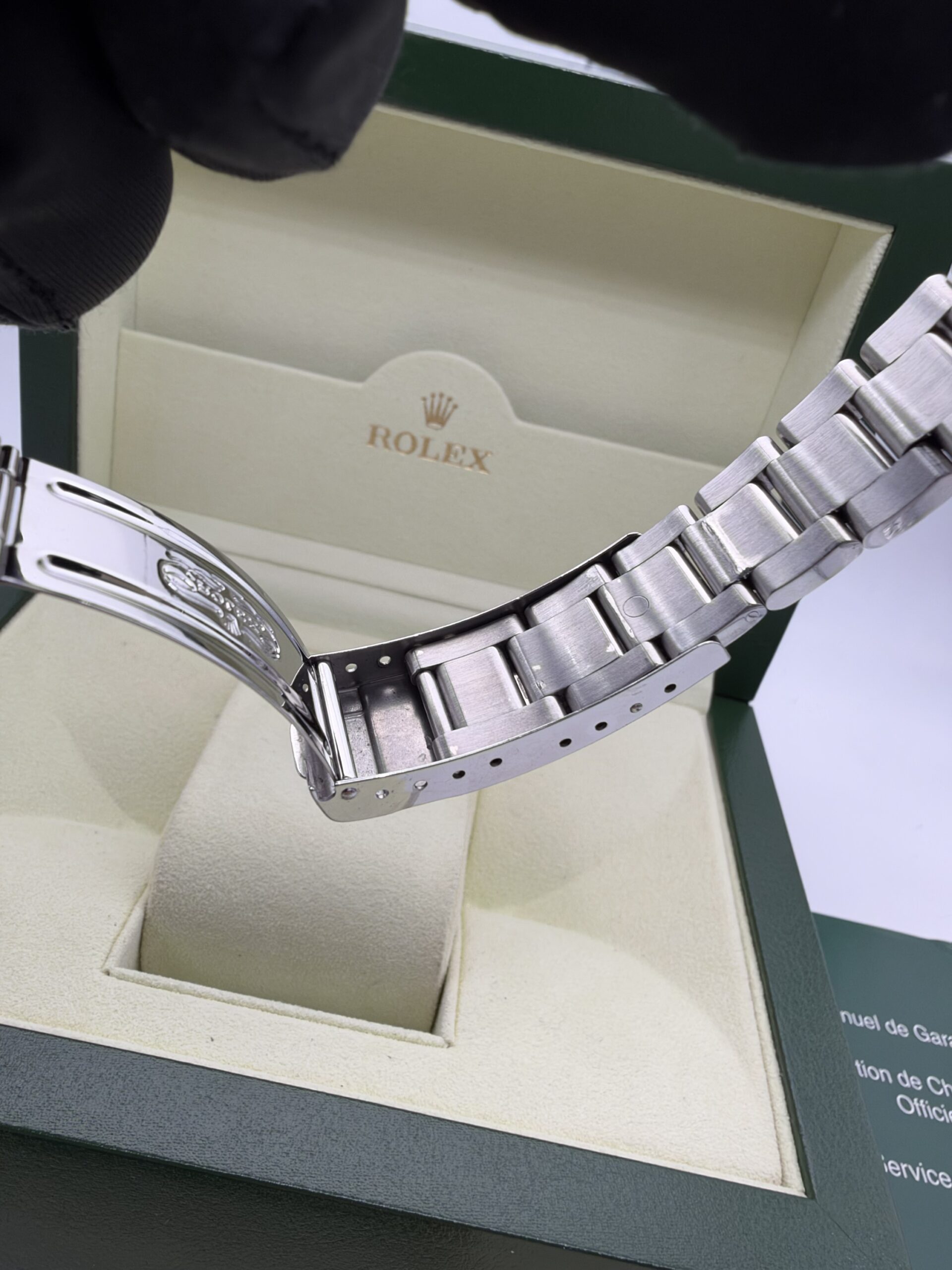Rolex Sea-Dweller 40 | Ref. 16600 | 2008 | Unpolished – Italian Warranty Card - Image 11