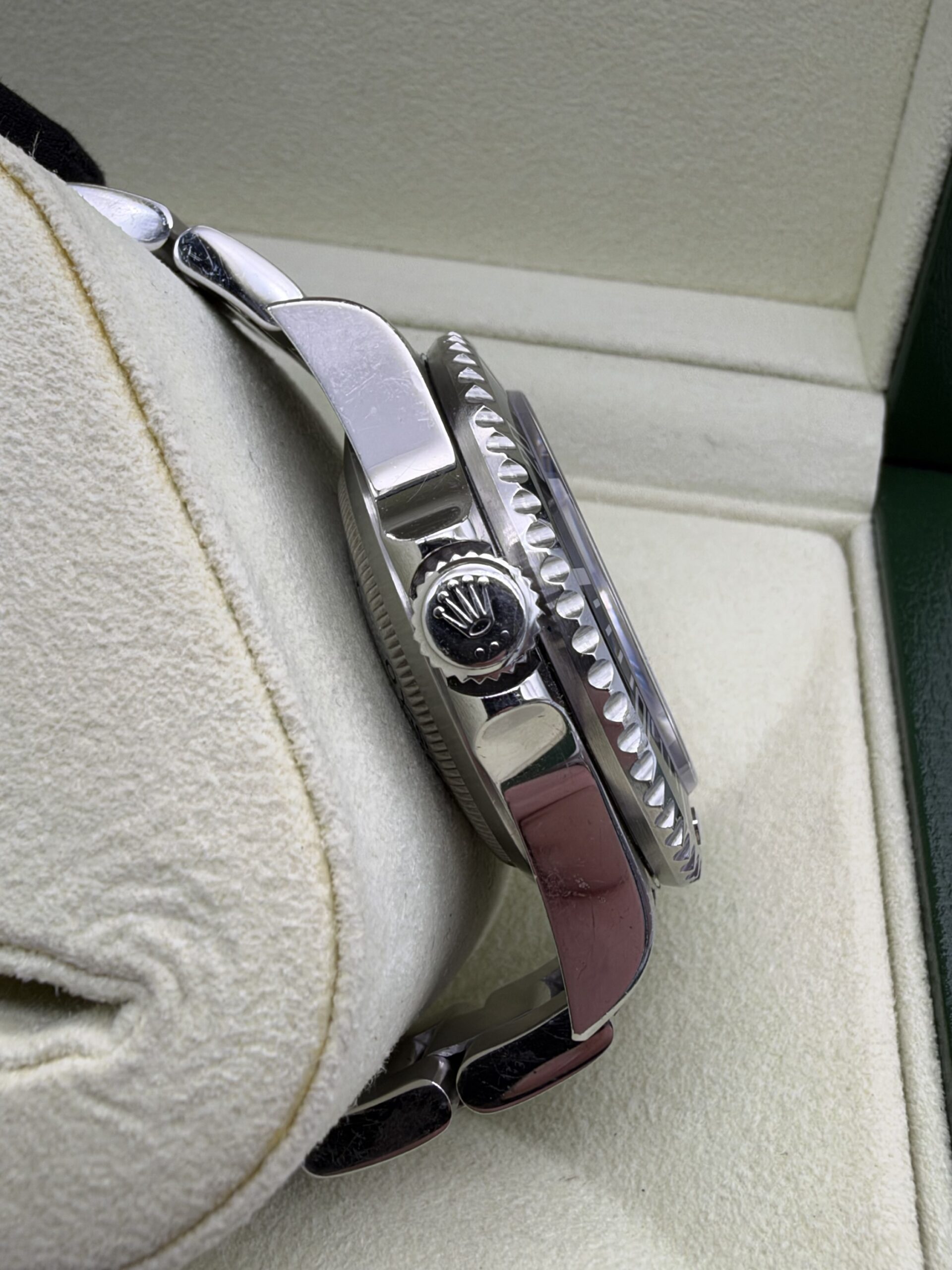 Rolex Sea-Dweller 40 | Ref. 16600 | 2008 | Unpolished – Italian Warranty Card - Image 14