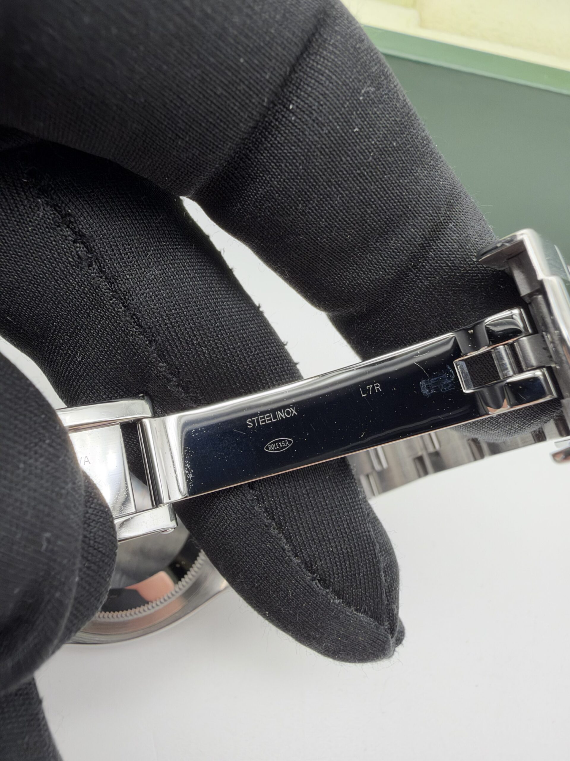 Rolex Datejust 36 | Ref. 116200 | 2013 | Blue Roman Dial – Full Set - Image 14